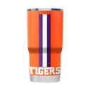 Clemson 20oz Ceramic Lined Tumbler