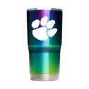 Clemson 20oz Prism Tumbler