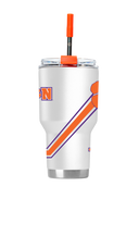 Clemson 30oz ThreadLock Tumbler