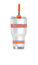 Clemson 30oz ThreadLock Tumbler