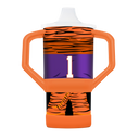Clemson 8oz Mascot Sippy Cup Tumbler