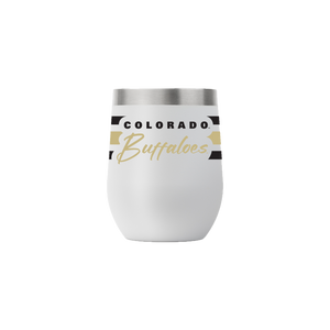 Colorado 12oz Stemless Script Tumbler