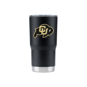 Colorado 20oz Black Tumbler