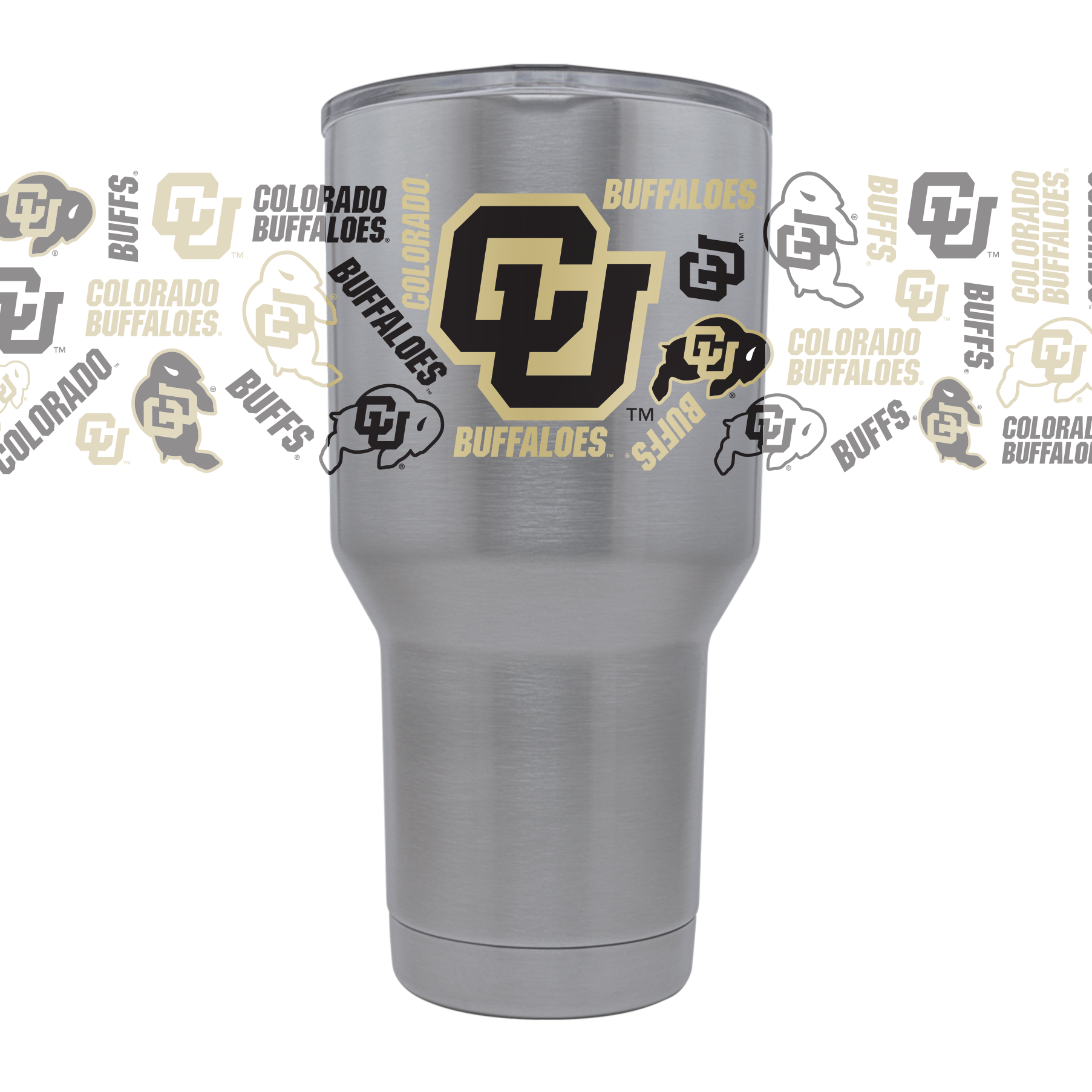 Colorado 30oz Stainless Steel Tumbler - All Over Design