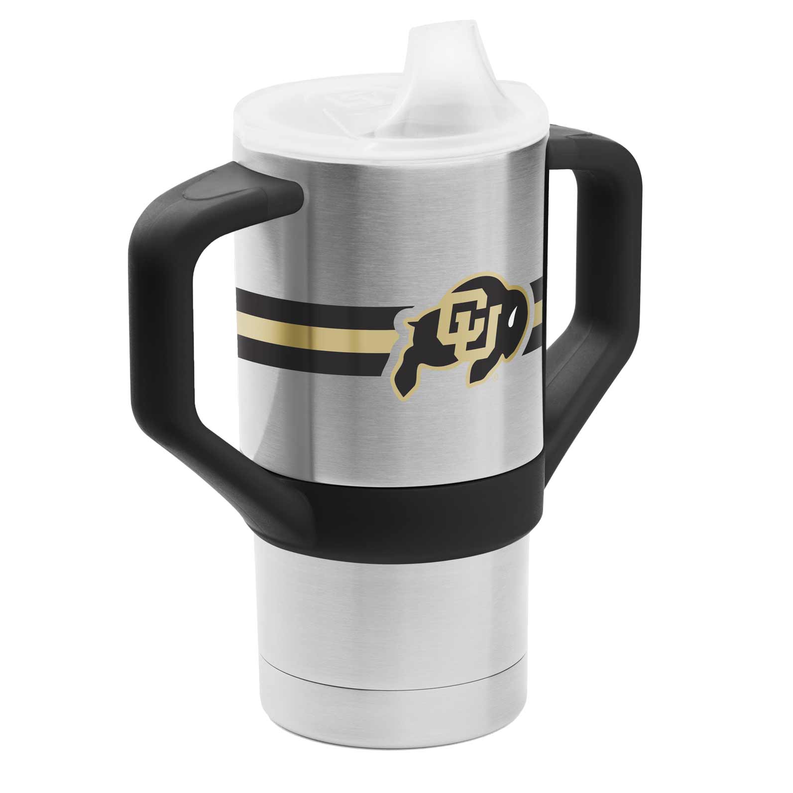 Colorado Buffaloes 18oz. Hustle Travel Mug