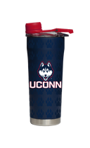 UConn Stainless Steel Shaker Bottle