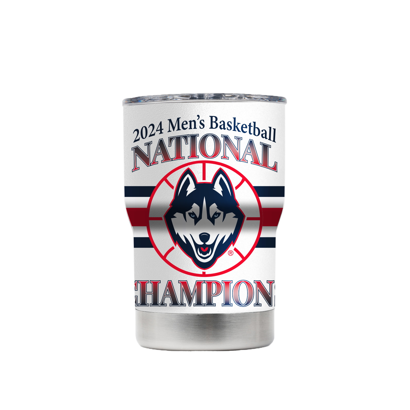 UConn Jacket 2.0 Can-Bottle Holder - 2024 National Champions