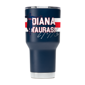 UConn Diana Turasi 30oz WNBPA Tumbler