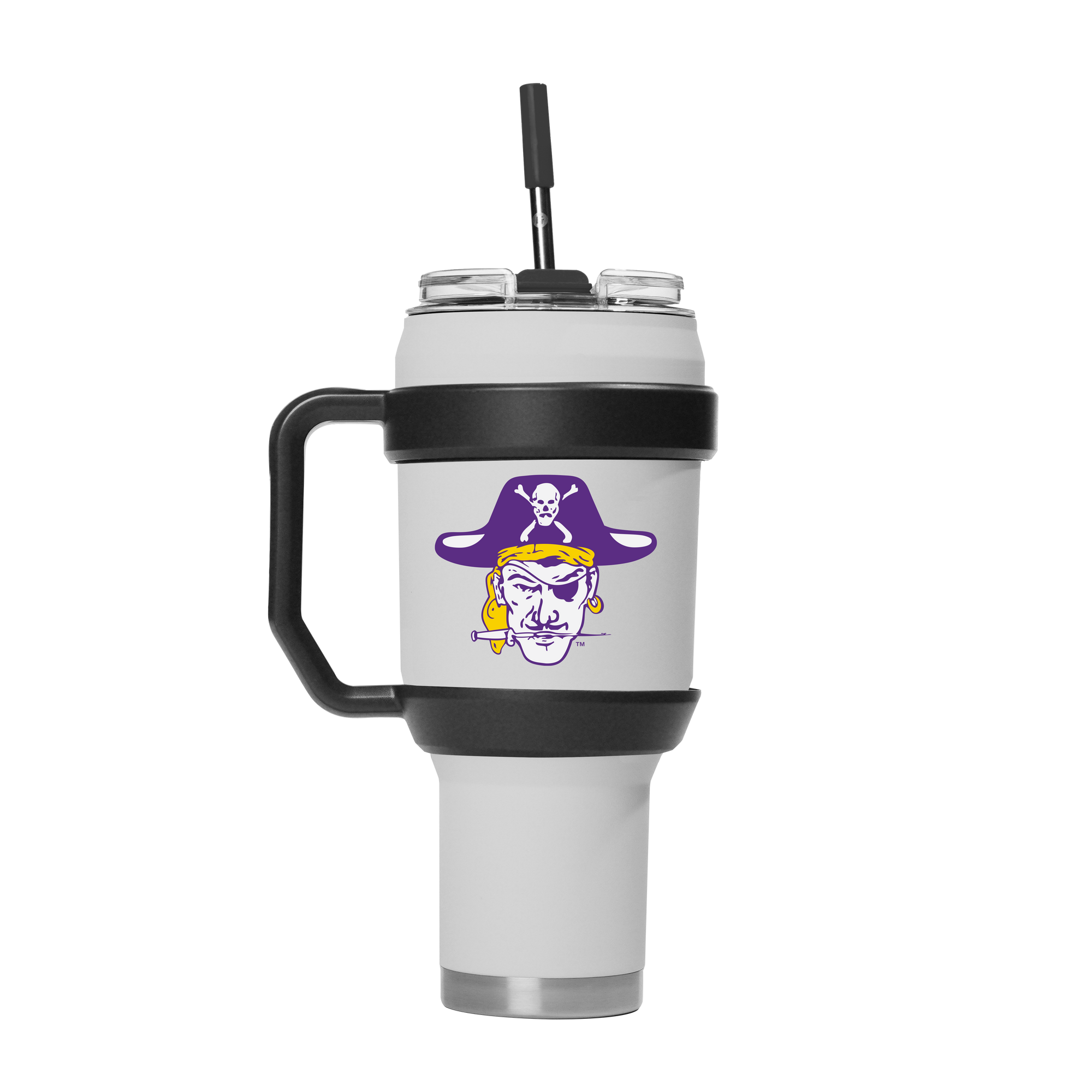 East Carolina College Vault 40oz Tumbler