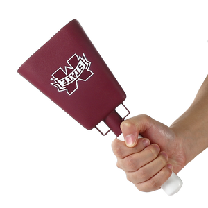 Mississippi State Maroon Cowbell