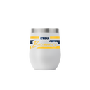 ETSU 12oz Script Stemless Tumbler