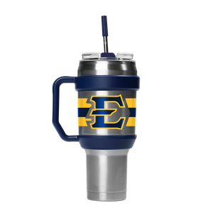 ETSU 40oz Stainless Steel Tumbler