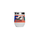 Florida 12oz Stemless Tumbler Campus Icons