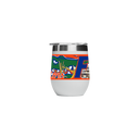 Florida 12oz Stemless Tumbler Campus Icons