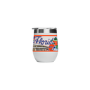 Florida 12oz Stemless Tumbler Campus Icons