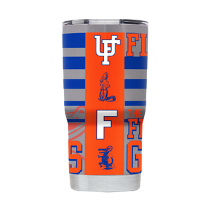 Florida College Vault 20oz Tumbler