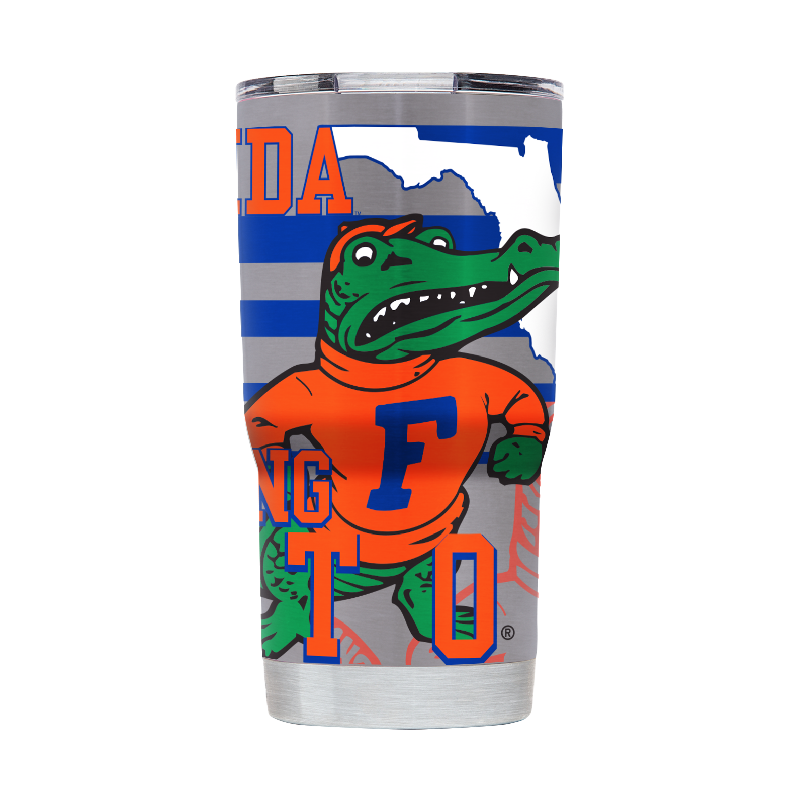 Florida College Vault 20oz Tumbler