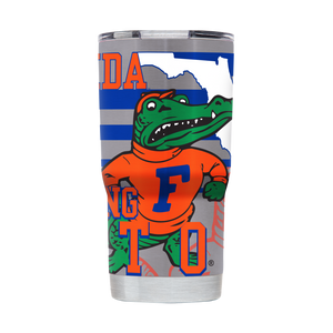 Florida College Vault 20oz Tumbler