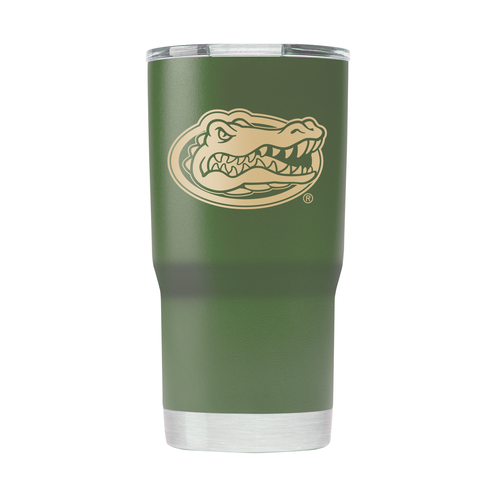 Alumni Hall Gators, Florida Yeti Powder Coated 20oz Tumbler, Alumni Hall