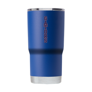 Florida College Vault 20oz "Stiff Arm Gator" Tumbler