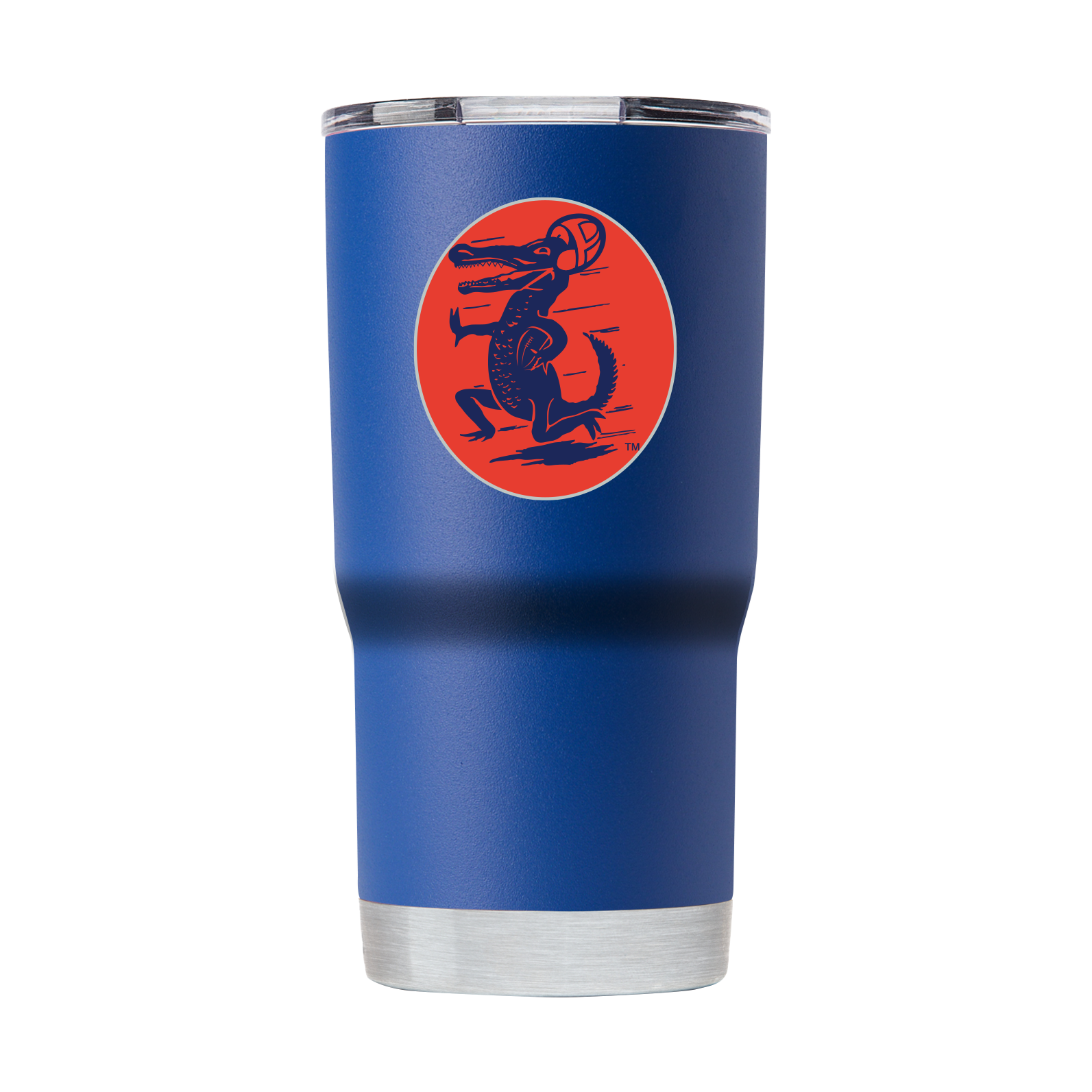 Florida College Vault 20oz "Stiff Arm Gator" Tumbler