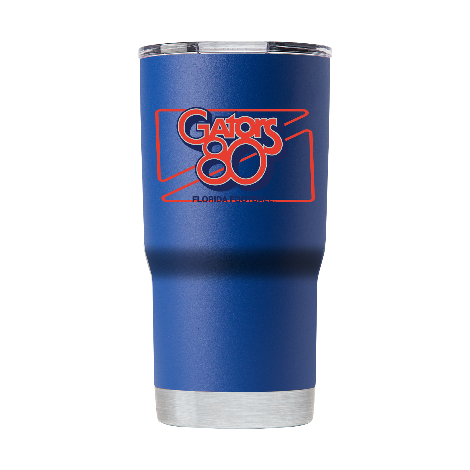 Florida College Vault 20oz "Gators 80" Tumbler