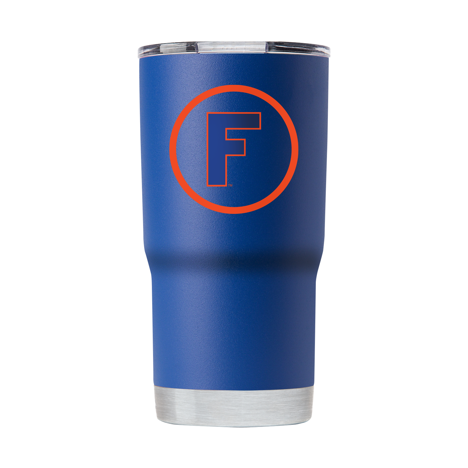 Florida College Vault 20oz "Circle F" Tumbler