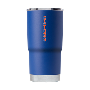 Florida College Vault 20oz "F" Tumbler