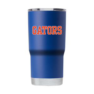 Florida College Vault 20oz "UF Stripe " Tumbler