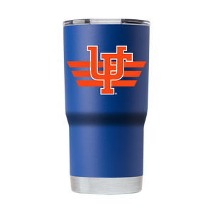 Florida College Vault 20oz "UF Stripe " Tumbler