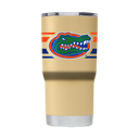 Florida 20oz Gold Tumbler