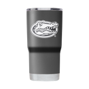 Florida 20oz Grey Tumbler
