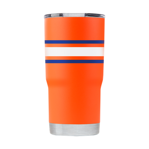 Florida College Vault 20oz "Gator" Tumbler