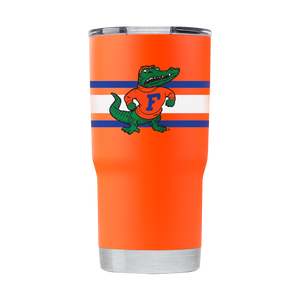 Florida College Vault 20oz "Gator" Tumbler