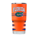 Florida 20oz Tumbler Retro Diamond Cut