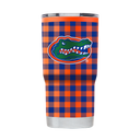 Florida 20oz Tumbler Gingham