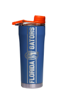Florida Laser Etched Stainless Steel Shaker Bottle