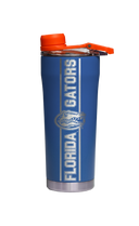 Florida Laser Etched Stainless Steel Shaker Bottle