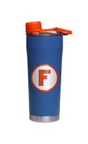 Florida Stainless Steel Shaker Bottle 2026 Throwback Unis