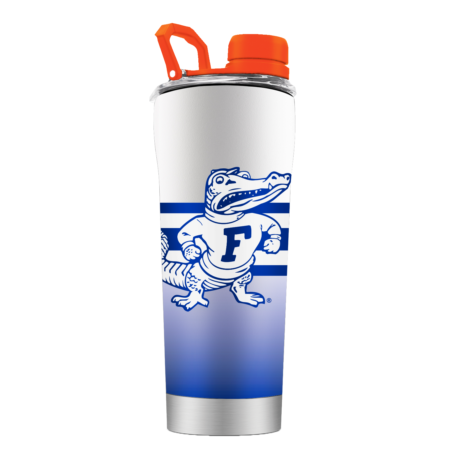 Florida College Vault Stainless Steel Shaker