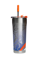 Florida Straw Tumbler