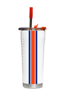 Florida ProGloss Straw Tumbler