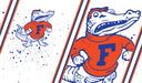 Florida College Vault Splatter 20oz Tumbler