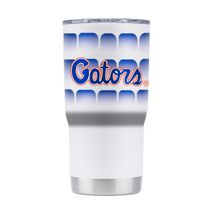 Florida 20oz "Gator Skin" Tumbler