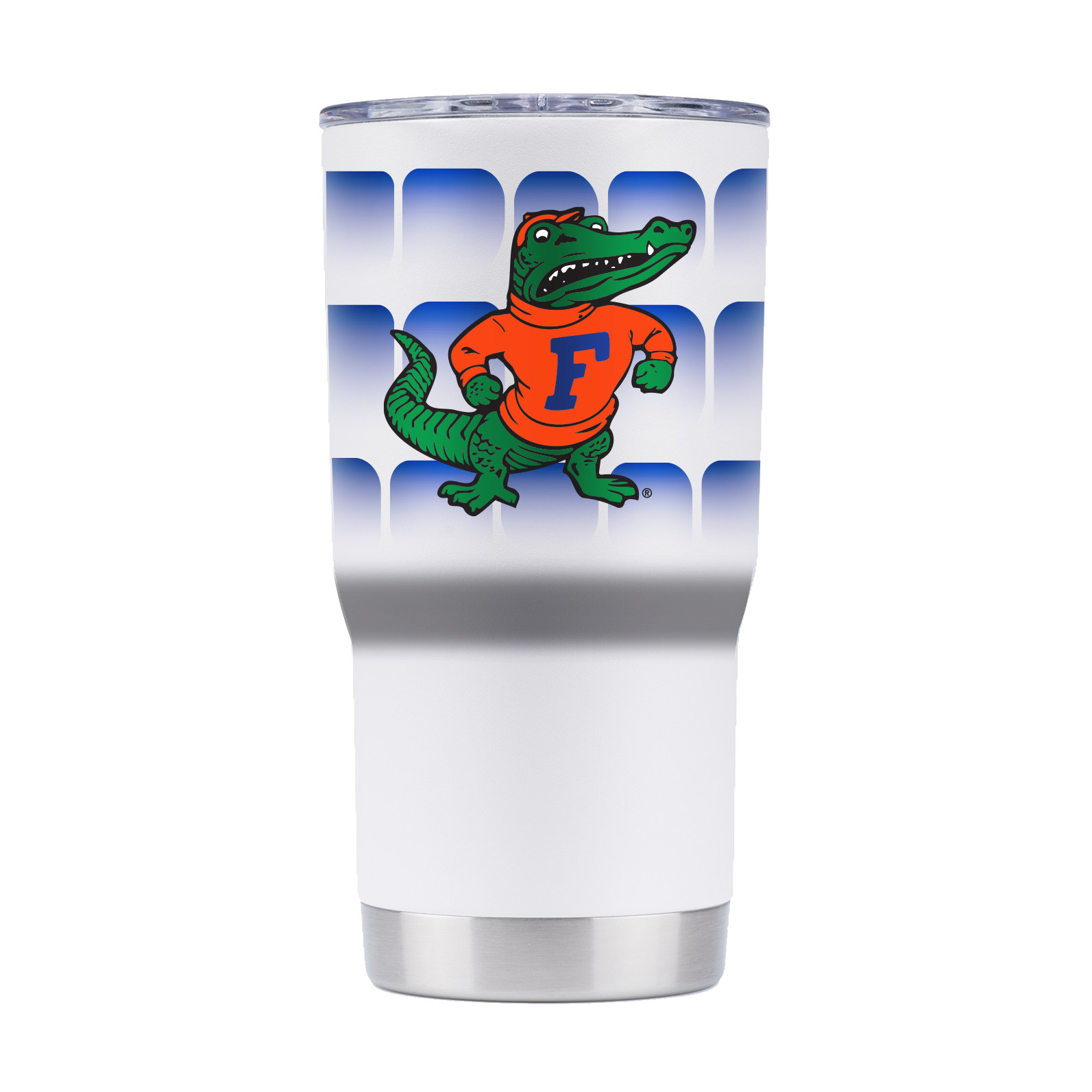 Florida 20oz "Gator Skin" Tumbler