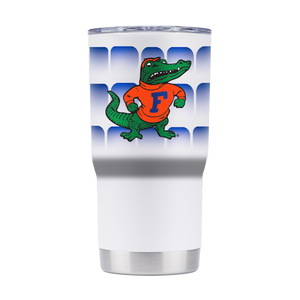 Florida 20oz "Gator Skin" Tumbler