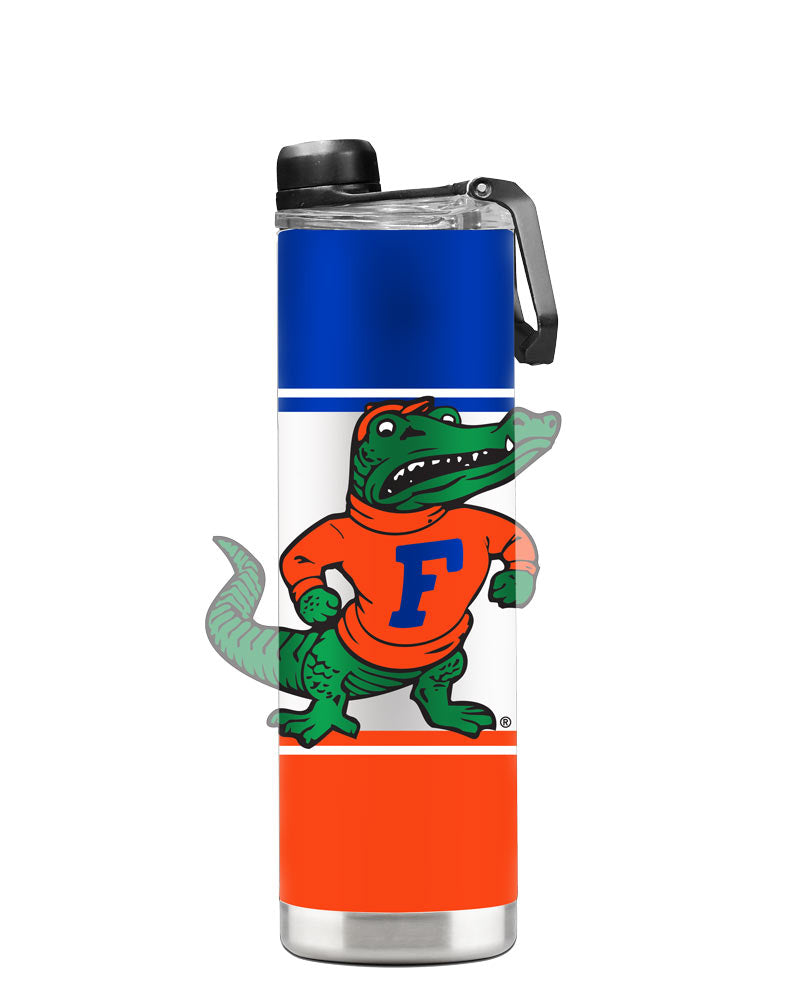 Florida College Vault 22oz Stainless Steel Bottle