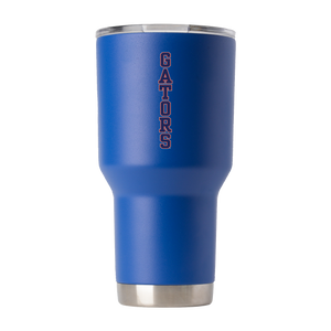 Florida College Vault 30oz "Gator" Tumbler