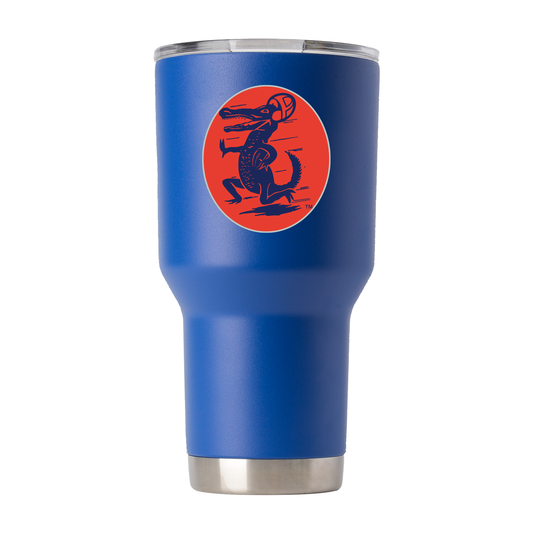 Florida College Vault 30oz "Gator" Tumbler