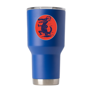 Florida College Vault 30oz "Gator" Tumbler